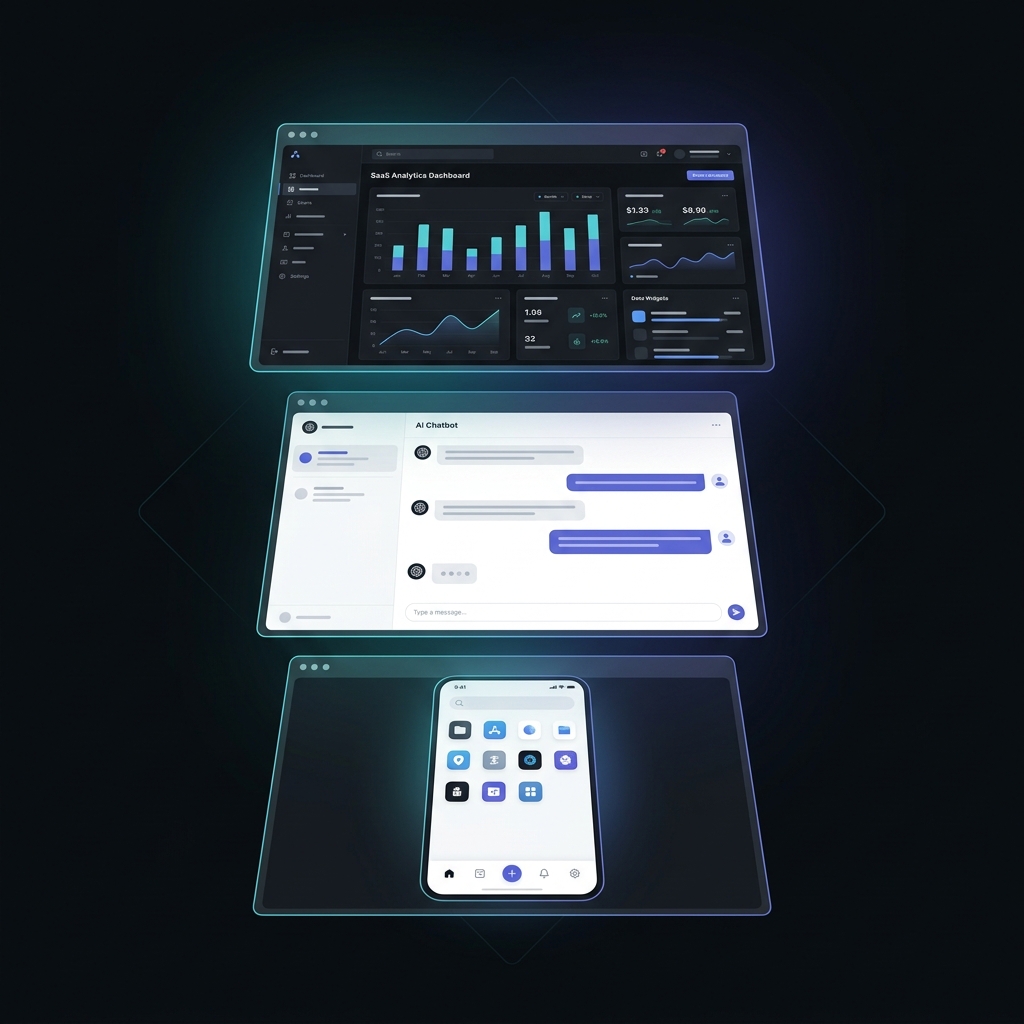 Cloudryxen — Enterprise AI & Software Engineering Studio